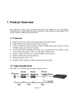 Preview for 4 page of Dahua PFT1300 User Manual