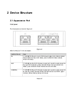 Preview for 5 page of Dahua PFT1300 User Manual