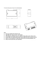 Preview for 8 page of Dahua PFT1300 User Manual