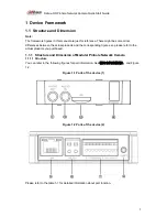 Предварительный просмотр 6 страницы Dahua Pinhole Quick Start Manual