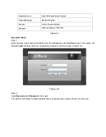 Preview for 14 page of Dahua PSD81602-A360 Operation Manual