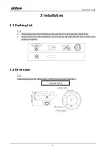 Предварительный просмотр 14 страницы Dahua PSDW5631S-B360 Quick Start Manual