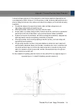 Preview for 23 page of Dahua PTZ Network Camera Installation Manual