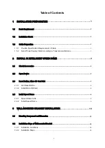 Preview for 2 page of Dahua SD10A Series Installation Manual