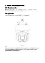 Preview for 9 page of Dahua SD10A Series Installation Manual