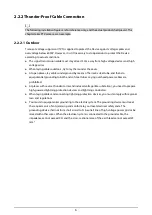 Preview for 12 page of Dahua SD22204DB-GC Installation Manual