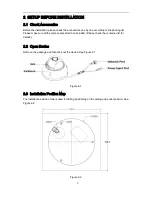 Preview for 9 page of Dahua sd22204t-gn Installation Manual