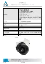 Preview for 4 page of Dahua SD49425XB-HNR User Manual