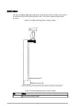 Предварительный просмотр 13 страницы Dahua SD4E425GB-HNR-A-PV1 Installation Manual