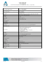 Preview for 3 page of Dahua SD59225I-HC User Manual