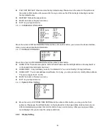 Предварительный просмотр 24 страницы Dahua SD6980-HN User Manual