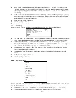 Предварительный просмотр 28 страницы Dahua SD6980-HN User Manual