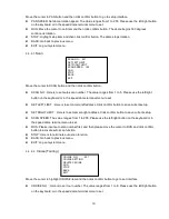 Предварительный просмотр 30 страницы Dahua SD6980-HN User Manual