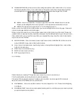 Предварительный просмотр 31 страницы Dahua SD6980-HN User Manual