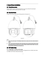 Preview for 12 page of Dahua SD6AE series Installation Manual