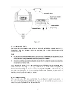 Предварительный просмотр 14 страницы Dahua SD6AE series Installation Manual