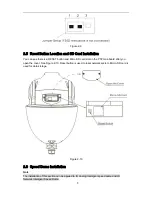 Предварительный просмотр 17 страницы Dahua SD6AE series Installation Manual