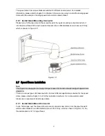 Предварительный просмотр 18 страницы Dahua SD6AE series Installation Manual