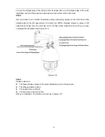 Предварительный просмотр 22 страницы Dahua SD6AE series Installation Manual