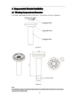 Предварительный просмотр 27 страницы Dahua SD6AE series Installation Manual