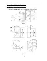 Предварительный просмотр 34 страницы Dahua SD6AE series Installation Manual