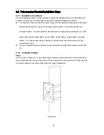 Предварительный просмотр 35 страницы Dahua SD6AE series Installation Manual