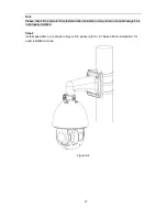 Предварительный просмотр 36 страницы Dahua SD6AE series Installation Manual