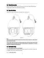 Предварительный просмотр 10 страницы Dahua SD6AE230F-HNI Installation Manual