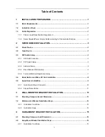 Preview for 2 page of Dahua SD6C230U-HNI Installation Manual