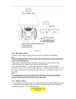 Preview for 12 page of Dahua SD6C230U-HNI Installation Manual