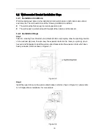 Preview for 21 page of Dahua SD6C230U-HNI Installation Manual