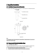 Preview for 23 page of Dahua SD6CE series Installation Manual