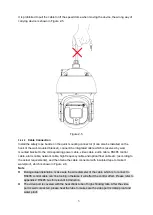 Предварительный просмотр 12 страницы Dahua SD8A840WA-HNF Installation Manual