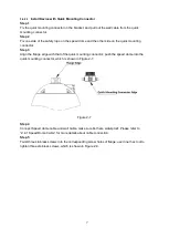 Предварительный просмотр 14 страницы Dahua SD8A840WA-HNF Installation Manual