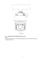 Предварительный просмотр 16 страницы Dahua SD8A840WA-HNF Installation Manual