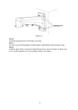 Предварительный просмотр 22 страницы Dahua SD8A840WA-HNF Installation Manual