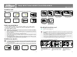 Dahua SERIES Installation, Quick Start preview