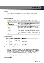 Preview for 3 page of Dahua TPC-BF2221-TB7F8 Quick Start Manual