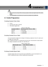 Preview for 18 page of Dahua TPC-BF2221-TB7F8 Quick Start Manual