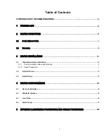 Preview for 2 page of Dahua TPC-BF5400 Quick Start Manual