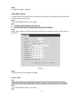 Preview for 17 page of Dahua TPC-BF5400 Quick Start Manual