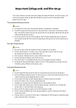 Preview for 4 page of Dahua TPC-M20-B10-G User Manual