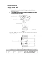 Preview for 11 page of Dahua TPC-PT8620A-B Quick Start Manual