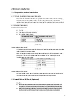 Preview for 14 page of Dahua TPC-PT8620A-B Quick Start Manual