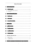 Preview for 2 page of Dahua TPC-SD8320 Quick Start Manual