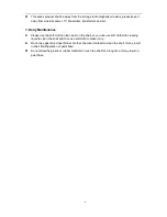 Preview for 6 page of Dahua TPC-SD8320 Quick Start Manual