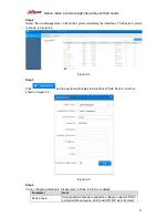 Предварительный просмотр 22 страницы Dahua TS20A0 Quick Start Manual