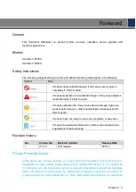 Preview for 5 page of Dahua UAV-GA-V-2030U User Manual