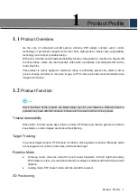 Предварительный просмотр 9 страницы Dahua UAV-GA-V-2030U User Manual