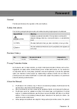 Preview for 5 page of Dahua Unit VTO6221E-P User Manual